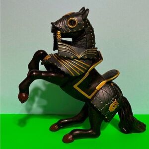 PAPO Medieval Fantasy Horse Figure
